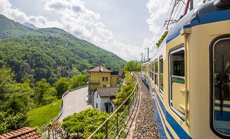 100 anni: Treno del gusto 05.10.2024